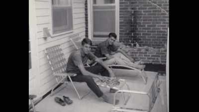 It was like,
I was sort of in this box, - Unabomber: In His Own Words
