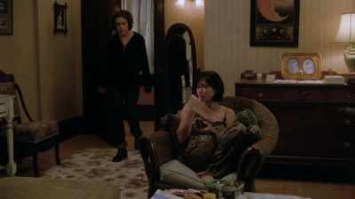 It was like I was
trying to get out, - Charmed