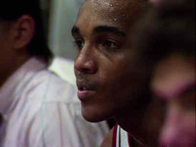 It was like my injury
was making him look bad. - Hoop Dreams