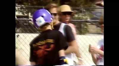 It was like Luke Skywalker - Tony Hawk: Until the Wheels Fall Off