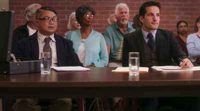 It was like more of a...
Where is... - Grand Daddy Day Care