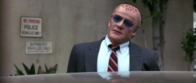 It is like your name Sykes - Alien Nation
