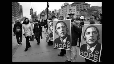 It was like, no, there is
this broader force out there - The Way I See It