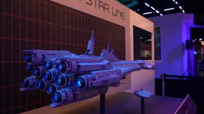 It is like nothing
that you've ever seen before-- - Star Wars: Galaxy's Edge - Adventure Awaits