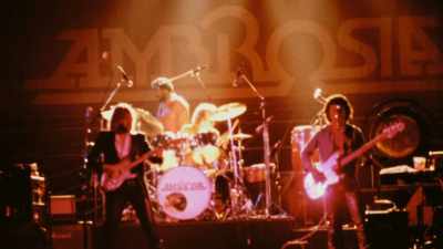 It was like, "Oh, my God." - Music Box: Yacht Rock: A DOCKumentary