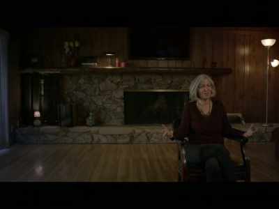 It was like, "Oh no, you know" - Wild Wild Country
