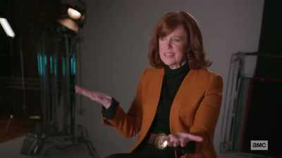 It was like, "Oh, okay.
We got an ending." - The Preppy Murder: Death in Central Park