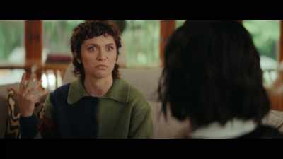 - it was like, "Oh! That film." Like...
- [Demi] Yeah. Yeah. - Child Star