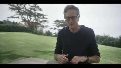 It was like...
"Okay." - Tony Hawk: Until the Wheels Fall Off