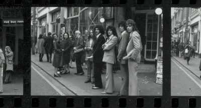 It was like one day's notice, - The Sparks Brothers