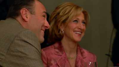 It was like playing, - Wise Guy: David Chase and The Sopranos