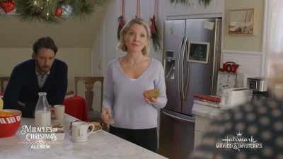 It was like Robert was
right there in the room with me. - Debbie Macomber's A Mrs. Miracle Christmas