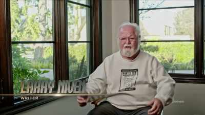 It was like, - The Center Seat: 55 Years of Star Trek
