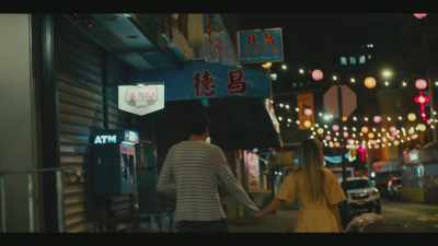 It was like so… - Meet Cute
