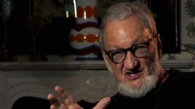 It was like some
demented orgy, you know. - Hollywood Dreams & Nightmares: The Robert Englund Story