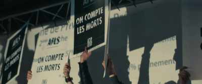 It was like some folk show. - BPM (Beats per Minute)