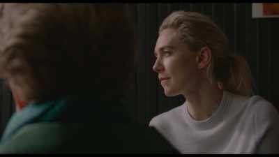 It was like some older guy was
throwing a party, and we snuck out. - Pieces of a Woman