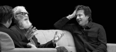 It was like talking to Charles
Dickens for God sake. - SmartLess: On the Road