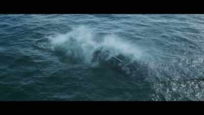 It was like that
slow motion car crash - Steinheist