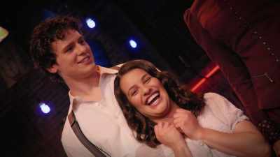 It was like the coolest thing.
I was with these cool kids. - Spring Awakening: Those You've Known