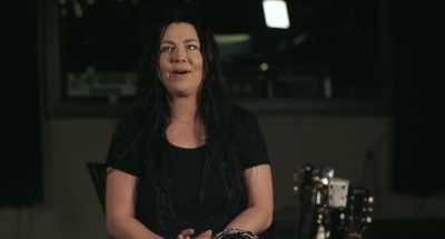 It was like, the day
after Thanksgiving - Evanescence: Embracing the Bitter Truth
