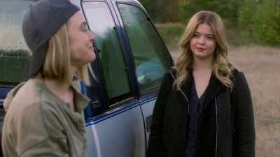 It was like the sky was filled
with a million fireworks. - Pretty Little Liars: The Perfectionists