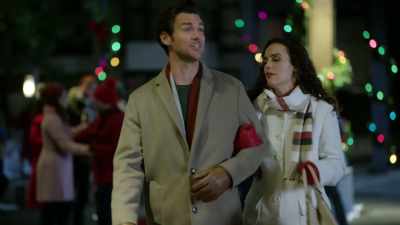 It was like the whole city
came together - Random Acts of Christmas