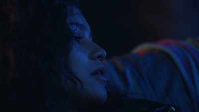 It was like there was no
more air left in the world. - Euphoria