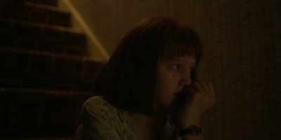 It was like there
was something there. - The Enfield Poltergeist
