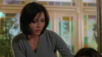 It was like this
intoxicating rush of power. - Charmed