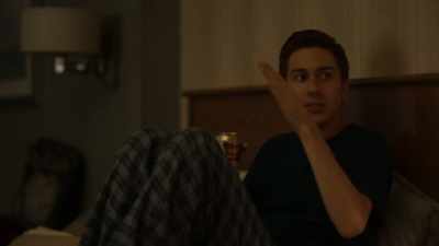 It was like...
( ticking ) - Room 104