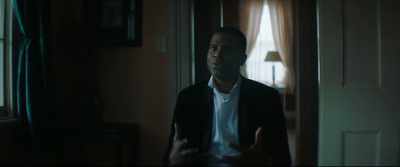 It was like he turned
into a preacher - Emanuel