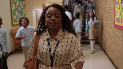It was like they walked into - Abbott Elementary