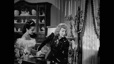 It was like walking in molasses. - Elizabeth Taylor: The Lost Tapes