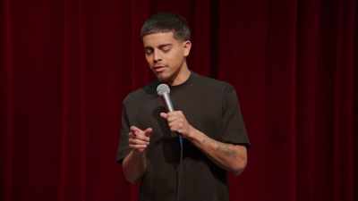 It was like, "Warning… - Ralph Barbosa: Cowabunga