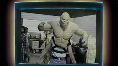 It was like, it was
a man in a suit, - Insert Coin
