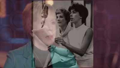 It was like we had known
each other from the get-go. - Carol Burnett: 90 Years of Laughter + Love