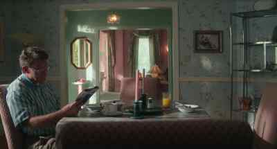 It was like this when
I walked in here, - Lisa Frankenstein