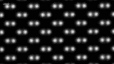 It was like if you have a huge fog. - Secrets of Size: Atoms to Supergalaxies