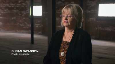 It was Linda who cracked
the Unabomber case. - Unabomber: In His Own Words