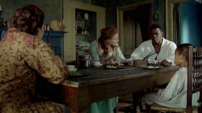 It lingers when
the sport is done - Harlots
