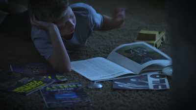 It lit a fire in me - Alien Abduction: Answers