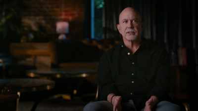 It was literally sitting
with your friends - Wise Guy: David Chase and The Sopranos