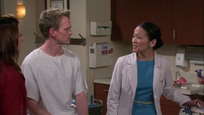 It... literally skipped a beat. - How I Met Your Mother