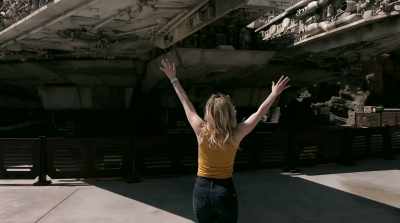 It was literally
the most magical experience. - Star Wars: Galaxy's Edge - Adventure Awaits