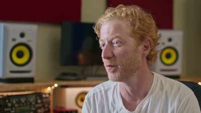 It was litrally making music for - Biffy Clyro: Cultural Sons of Scotland