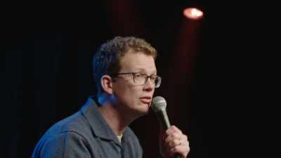 It lobs me up a thought, and
I don't know how this works, - Hank Green: Pissing Out Cancer