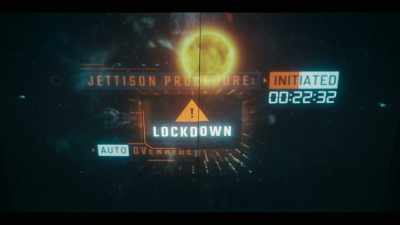 It locked me out.
I can't cancel
the countdown. - Origin
