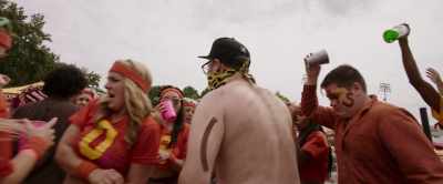 It was long. It's fine.
This is the shortest movie I've made. - Neighbors 2: Sorority Rising