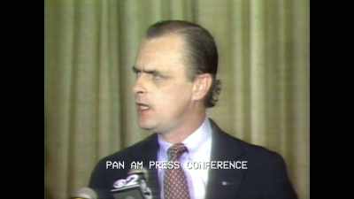 It is long... Let me finish!
It's long-standing Pan Am... - Hijacked: Flight 73